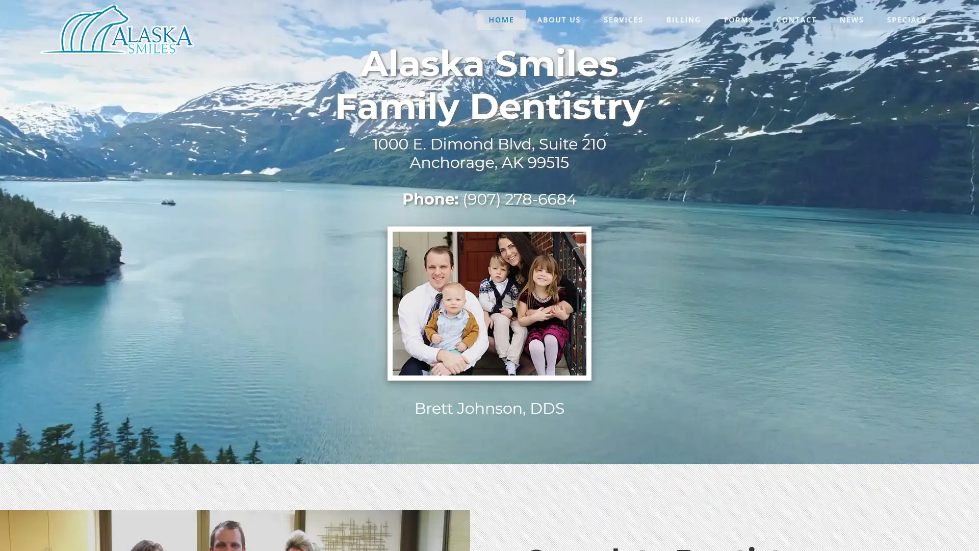 Alaska Smiles Dentistry