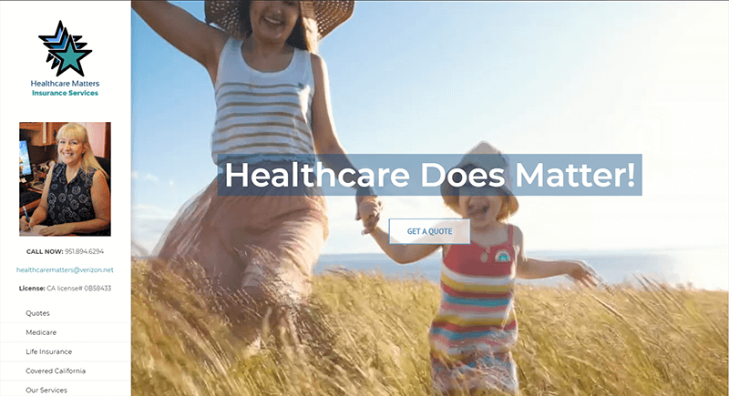 Healthcare Matters