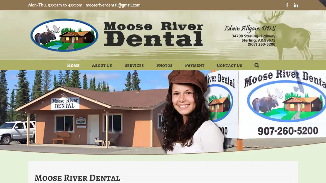 Moose River Dental